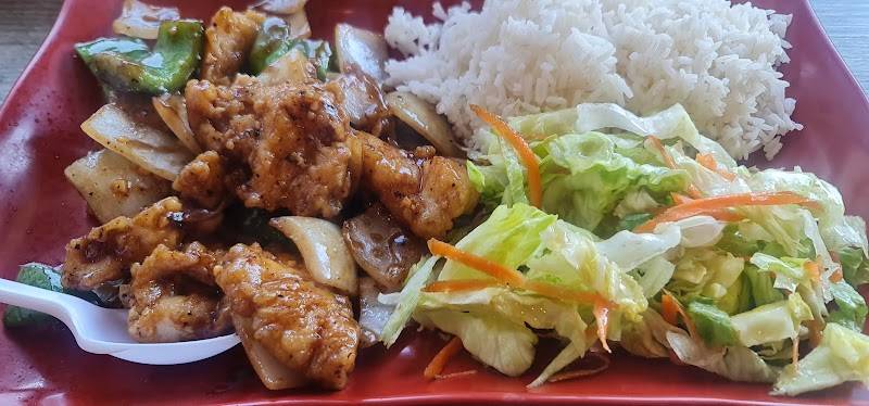 Wacky Wok Westchester restaurant in Los Angeles - photo 4