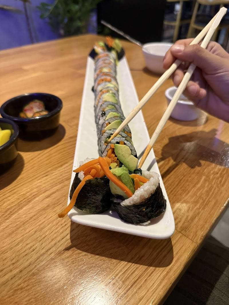 Kimbap Paradise restaurant in Los Angeles - photo 4