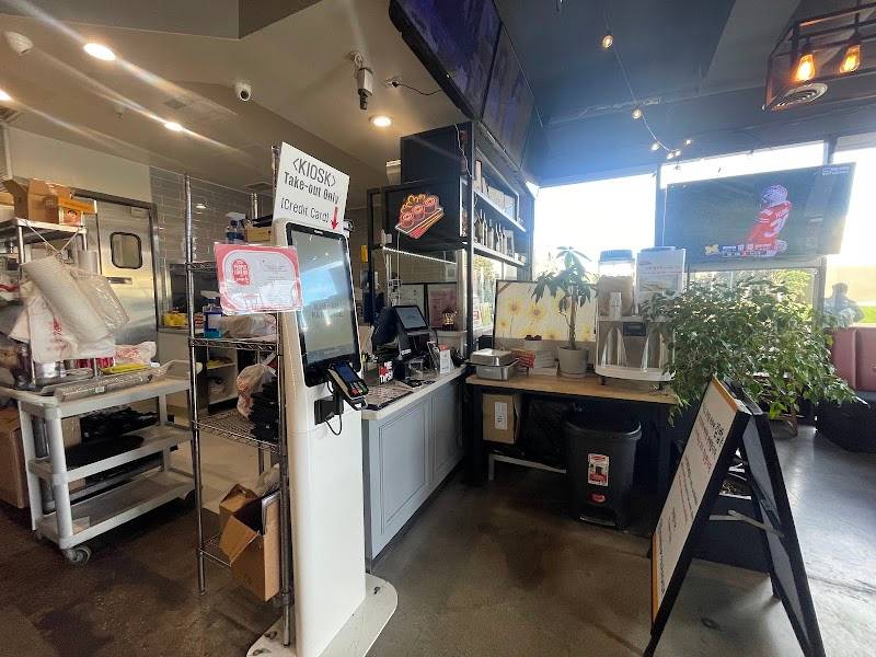 Kimbap Paradise restaurant in Los Angeles - photo 5