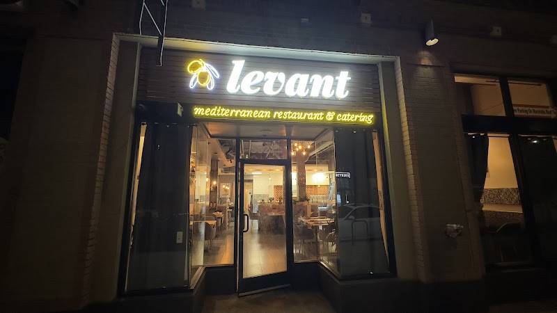 Levant Mediterranean Restaurant restaurant in Los Angeles - main photo