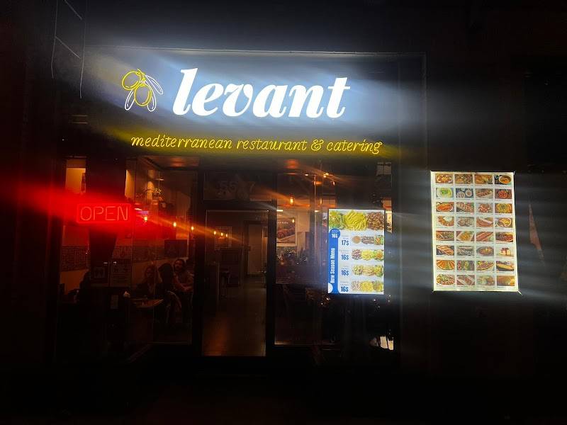 Levant Mediterranean Restaurant restaurant in Los Angeles - photo 4