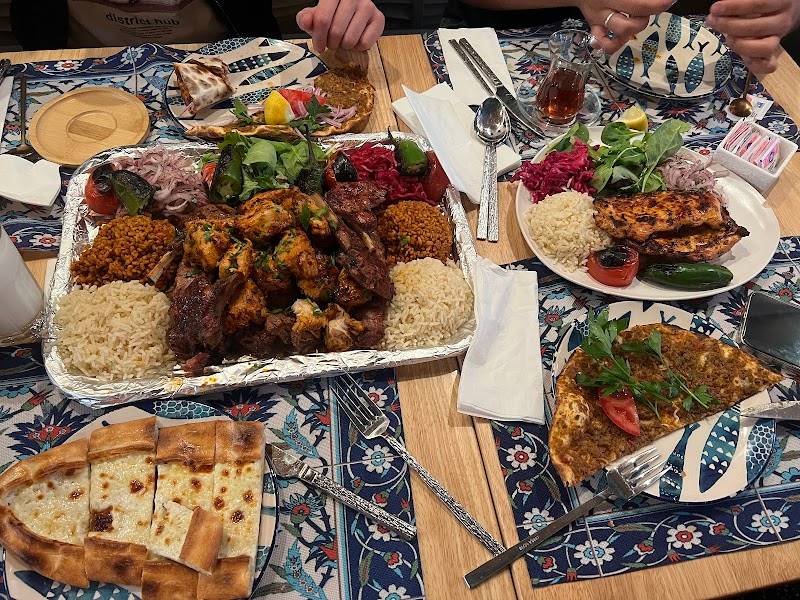 Levant Mediterranean Restaurant restaurant in Los Angeles - photo 5