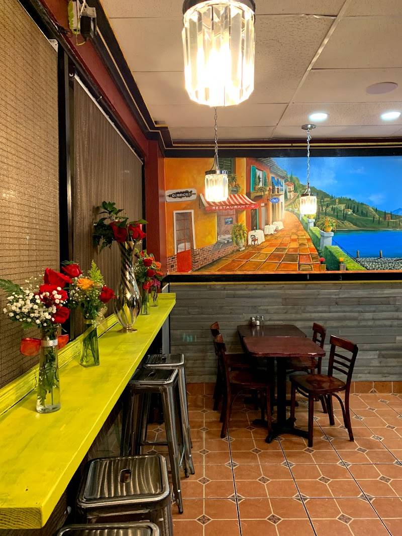 Quebobs restaurant in Los Angeles - main photo
