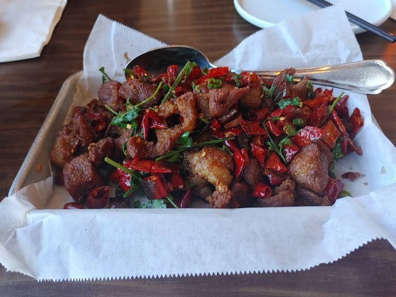 Sichuan Impression restaurant in Los Angeles - photo 3