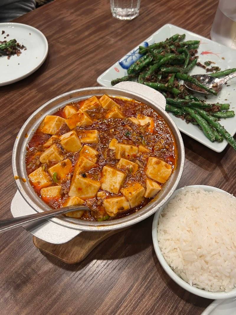 Sichuan Impression restaurant in Los Angeles - photo 4