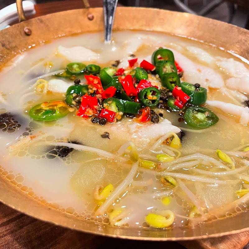 Sichuan Impression restaurant in Los Angeles - photo 5