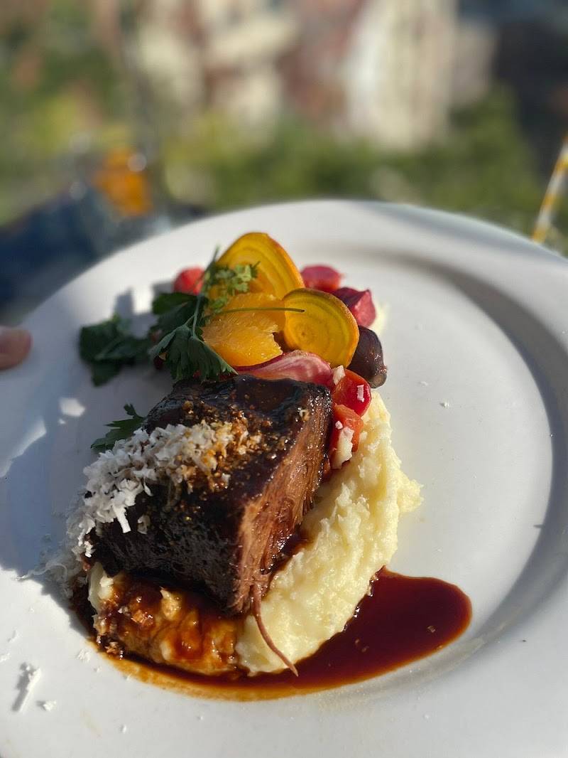 Perch restaurant in Los Angeles - photo 2