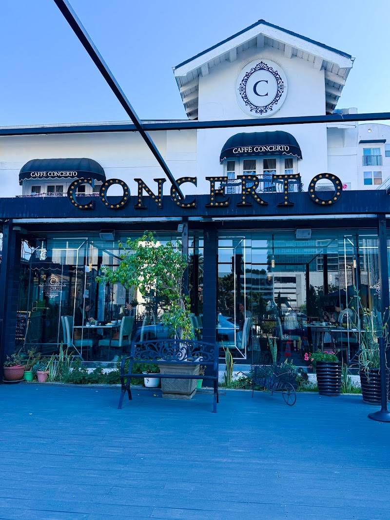 Concerto restaurant in Los Angeles - photo 2
