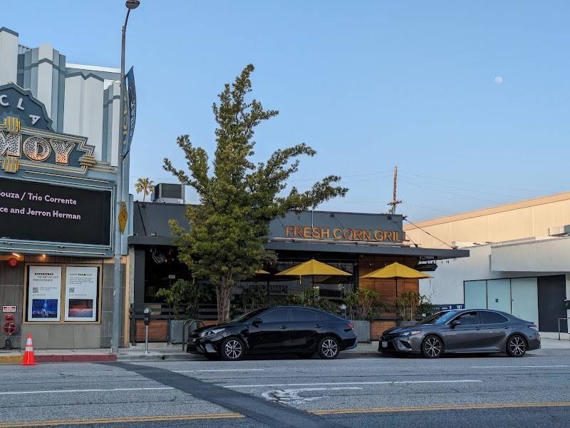 Fresh Corn Grill restaurant in Los Angeles - main photo