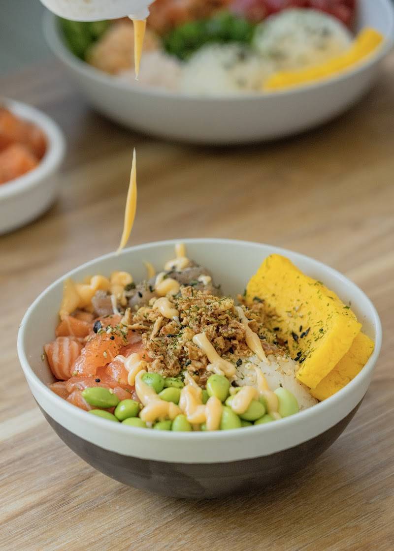 Poke Me restaurant in Los Angeles - photo 3