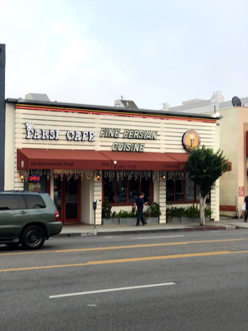 Farsi Cafe restaurant in Los Angeles - main photo