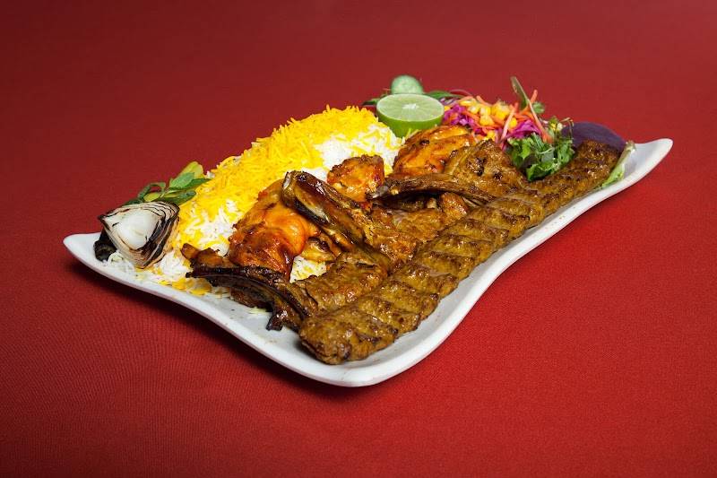 Farsi Cafe restaurant in Los Angeles - photo 2