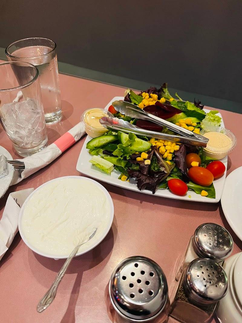 Farsi Cafe restaurant in Los Angeles - photo 3