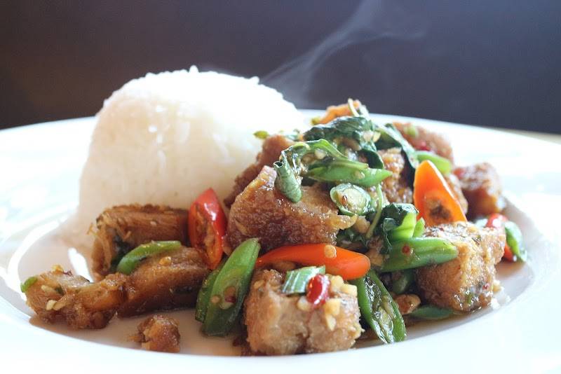 Westwood Thai Cafe restaurant in Los Angeles - photo 2