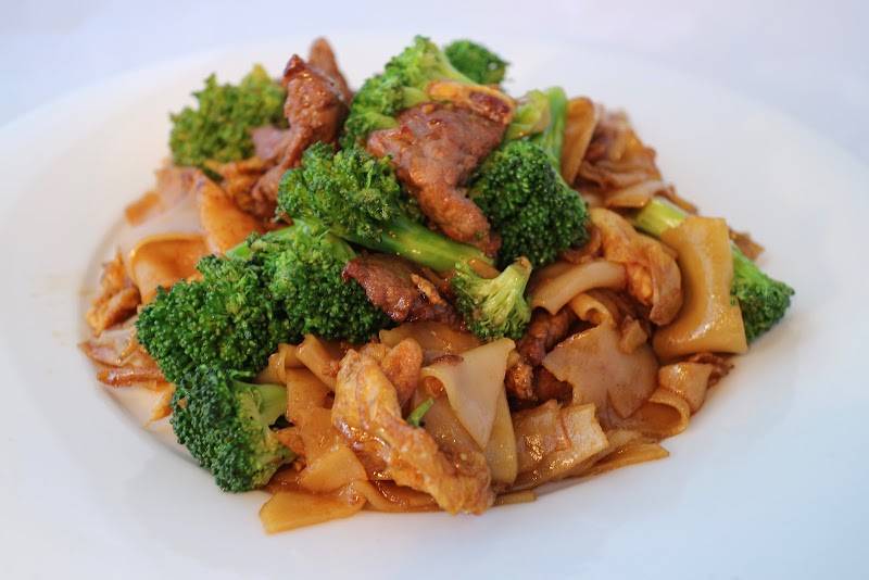 Westwood Thai Cafe restaurant in Los Angeles - photo 5