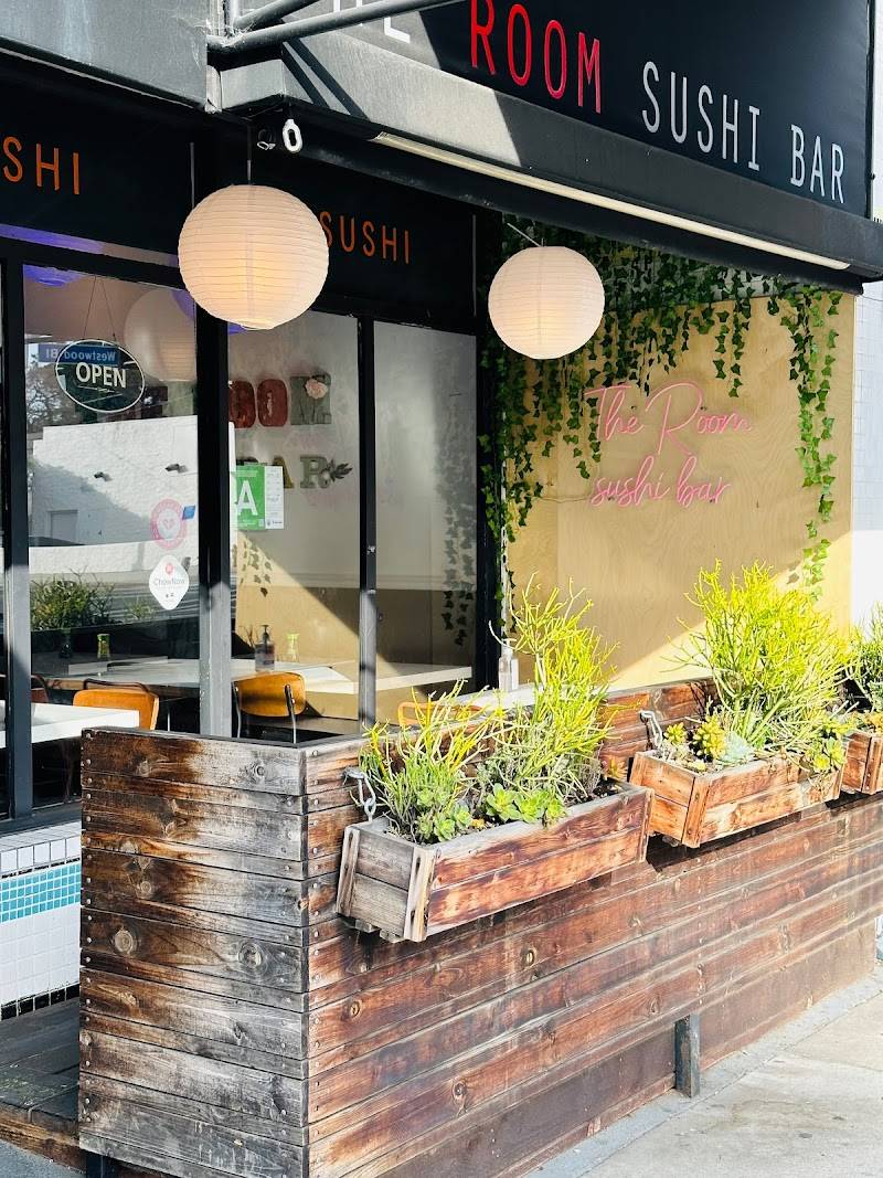 The Room Sushi Bar restaurant in Los Angeles - main photo