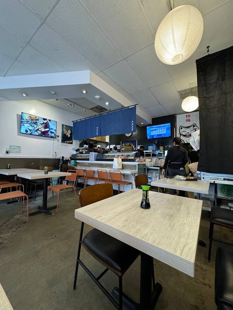 The Room Sushi Bar restaurant in Los Angeles - photo 3