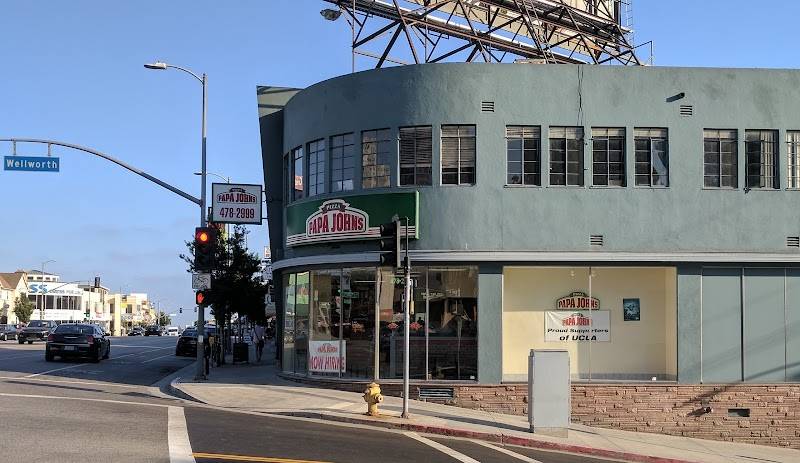 Papa Johns restaurant in Los Angeles - main photo