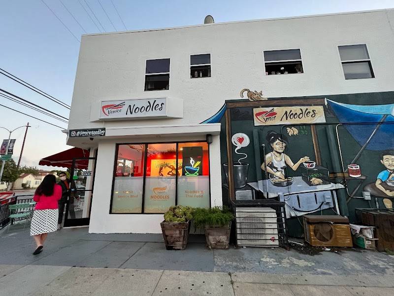 Venice noodles restaurant in Los Angeles - main photo