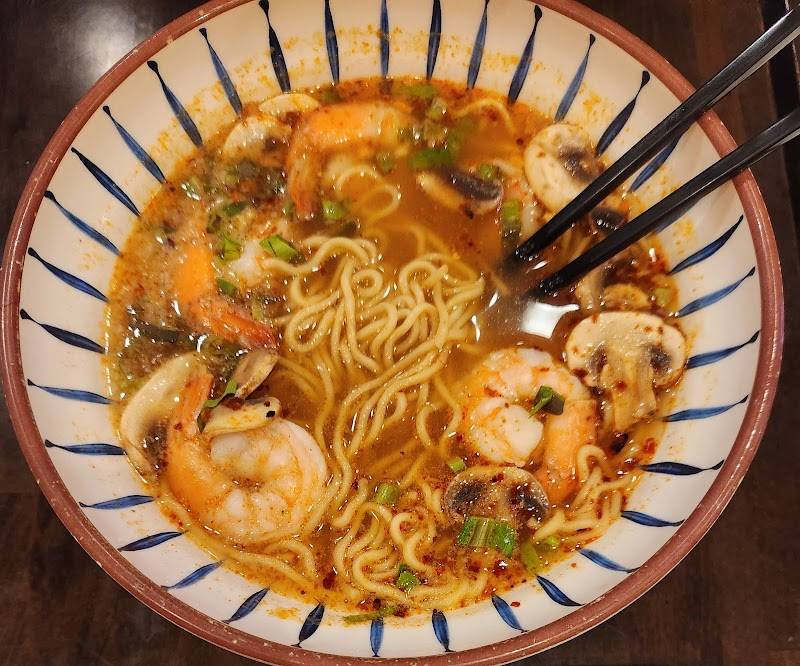Venice noodles restaurant in Los Angeles - photo 3