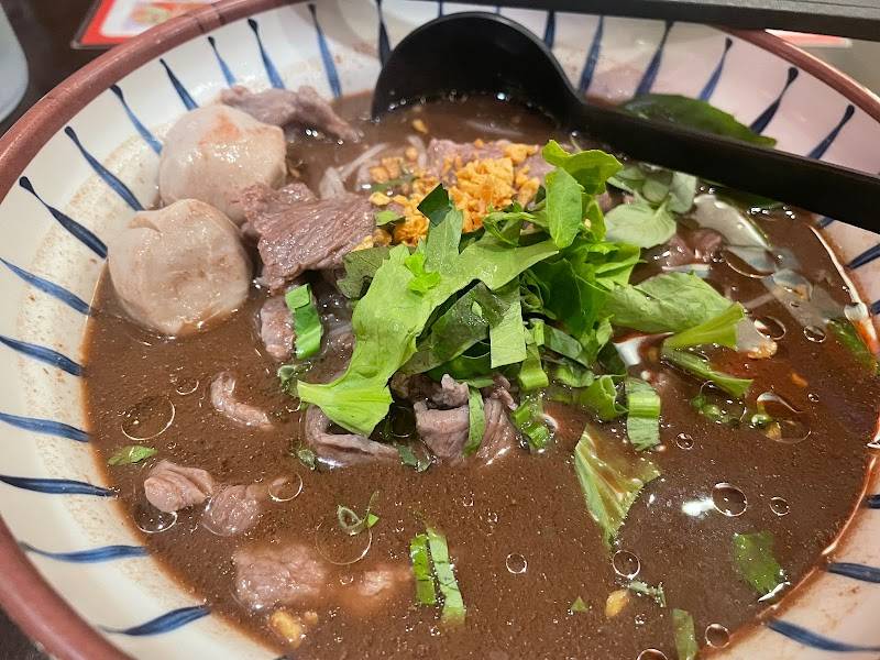 Venice noodles restaurant in Los Angeles - photo 4
