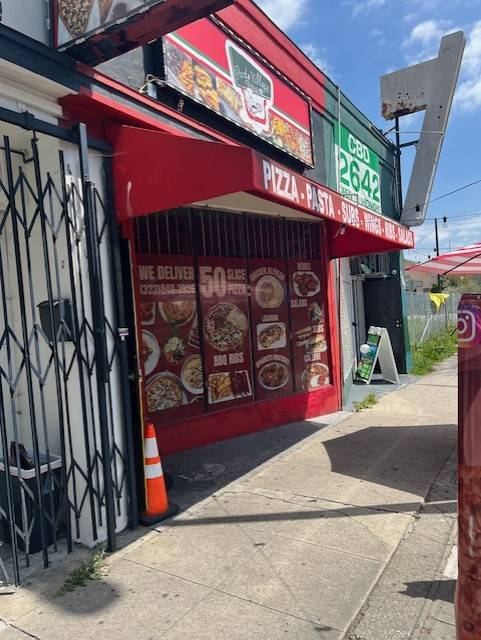 Porto Village Pizza #2 restaurant in Los Angeles - main photo