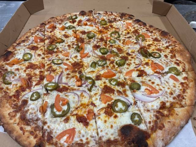 Porto Village Pizza #2 restaurant in Los Angeles - photo 3