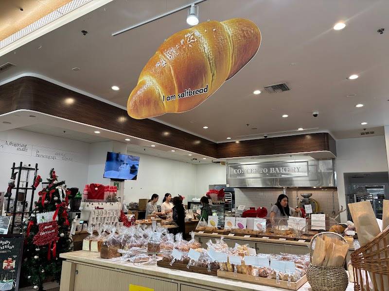 Concerto Bakery Caffe restaurant in Los Angeles - photo 2