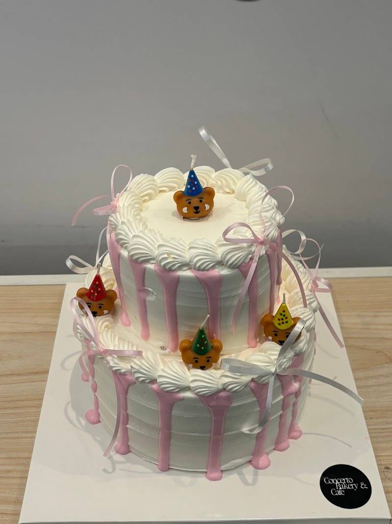Concerto Bakery Caffe restaurant in Los Angeles - photo 4