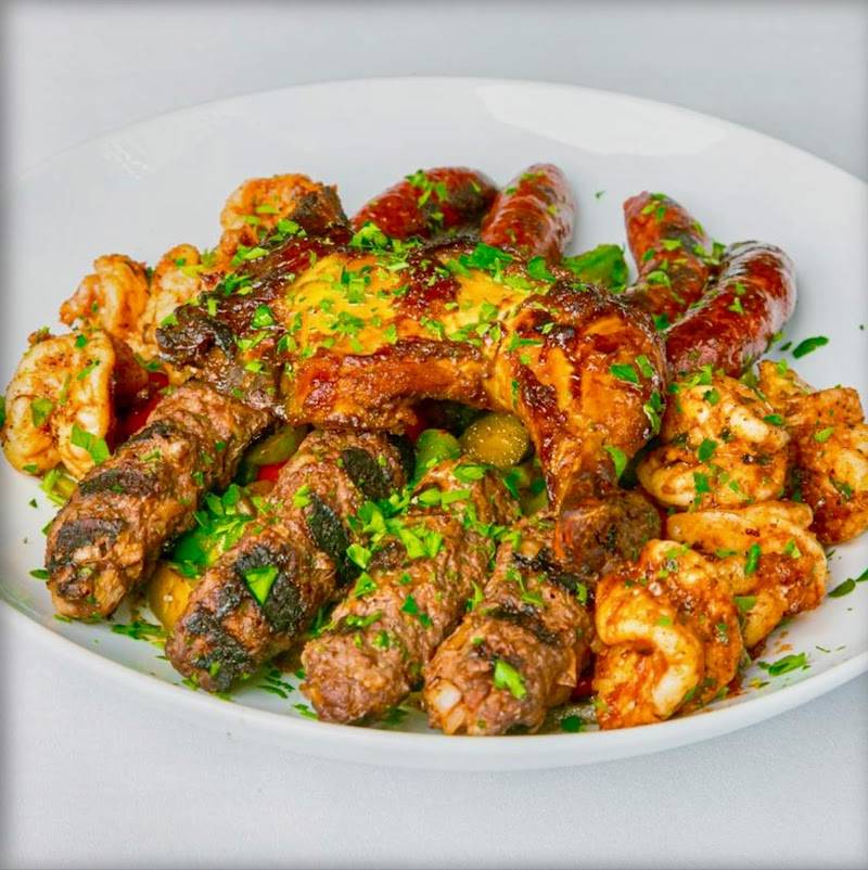 Casablanca Moroccan Kitchens restaurant in Los Angeles - photo 5