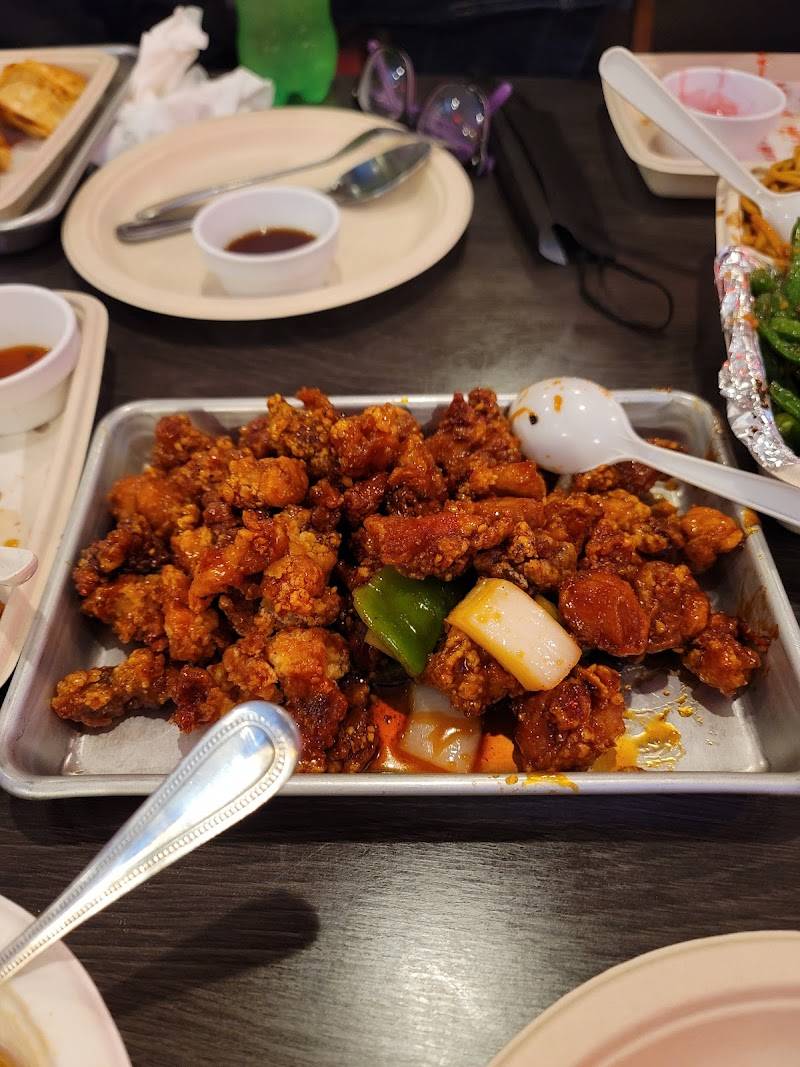 Hoy's Wok Chinese Restaurant restaurant in Los Angeles - photo 5