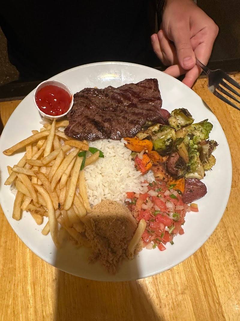 Bossa Nova restaurant in Los Angeles - photo 3