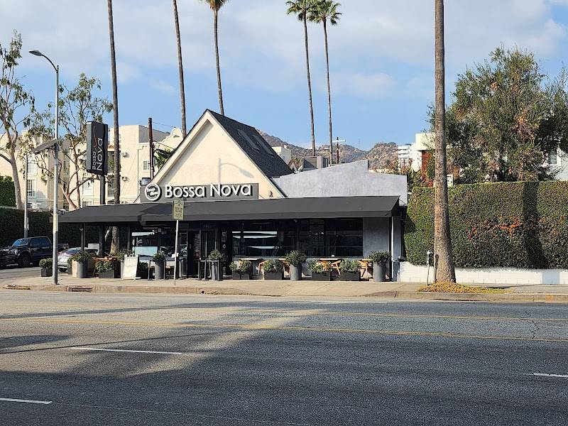Bossa Nova restaurant in Los Angeles - photo 4