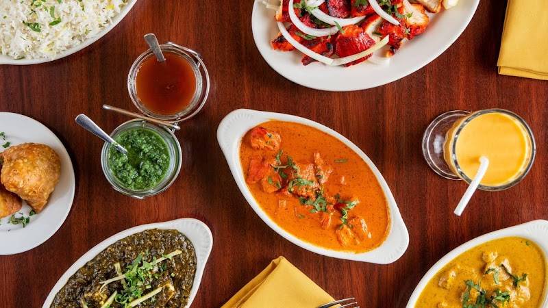Crown of India Tandoori Restaurant restaurant in Los Angeles - photo 3