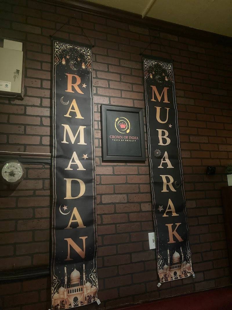 Crown of India Tandoori Restaurant restaurant in Los Angeles - photo 5