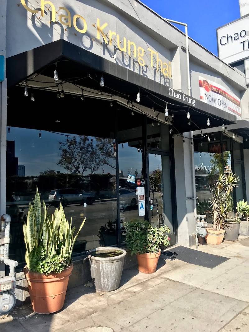Chao Krung  restaurant in Los Angeles - main photo