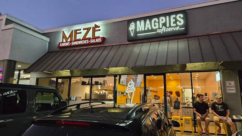 Magpies Softserve restaurant in Los Angeles - main photo