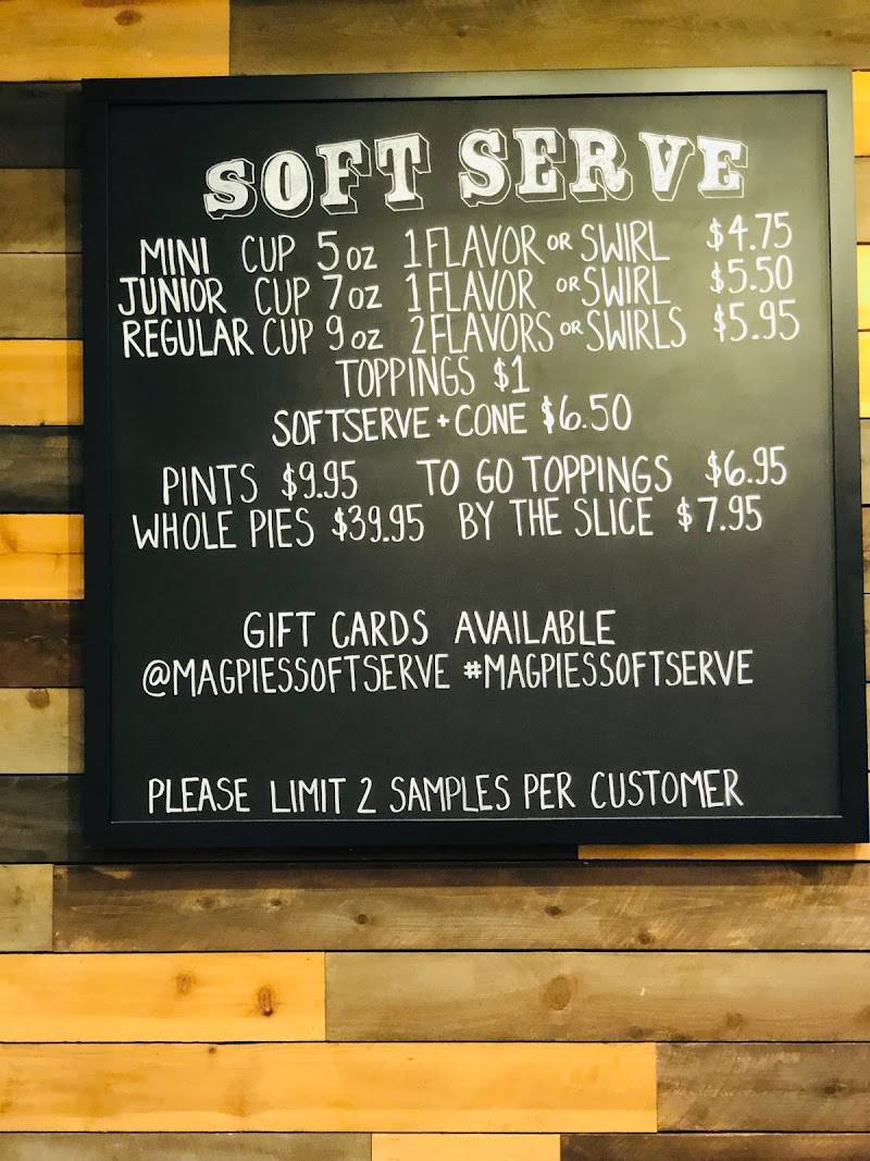 Magpies Softserve restaurant in Los Angeles - photo 4