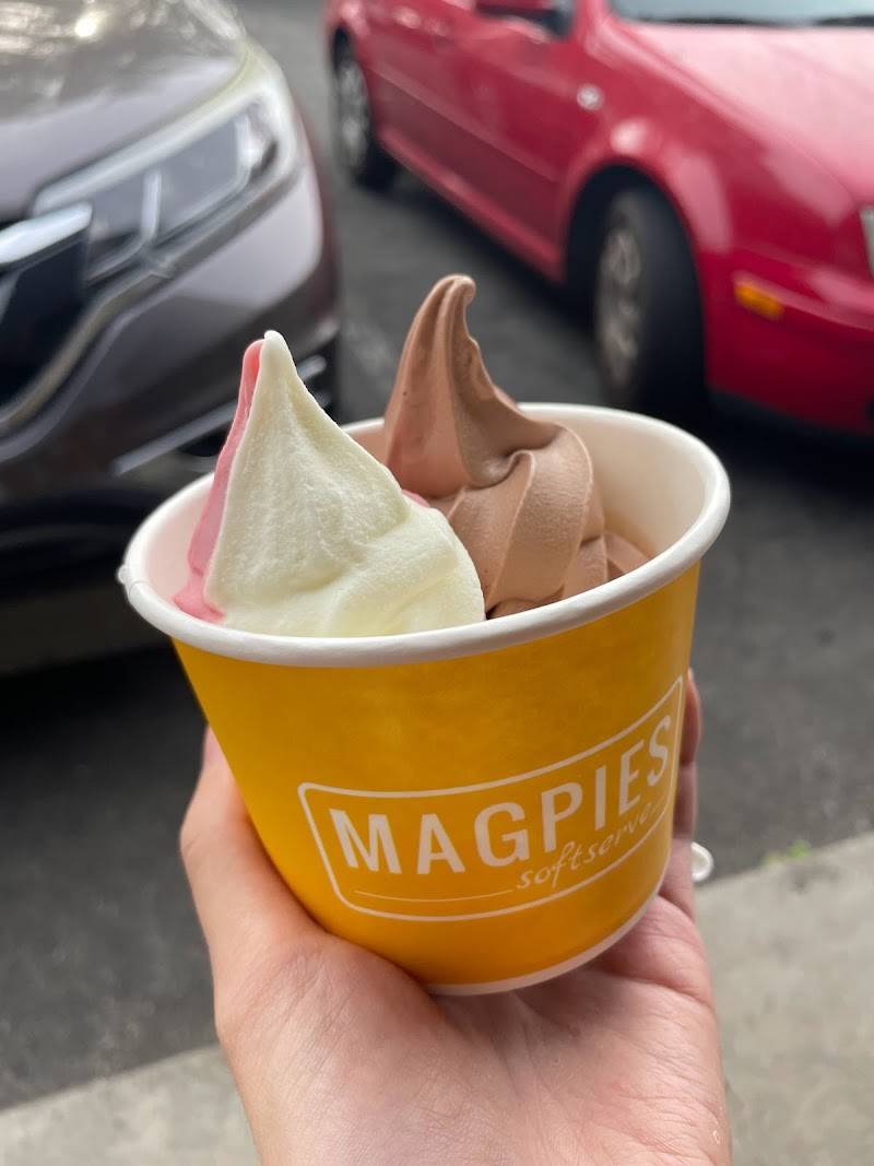 Magpies Softserve restaurant in Los Angeles - photo 5