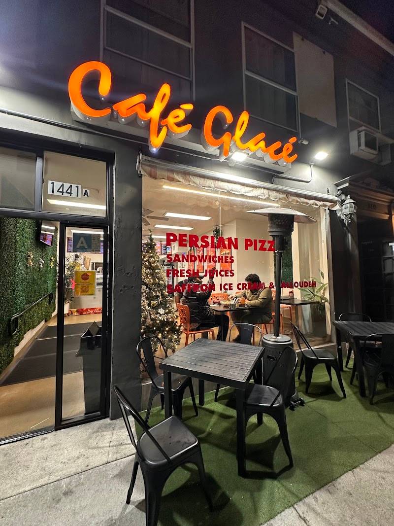 Cafe Glace restaurant in Los Angeles - main photo