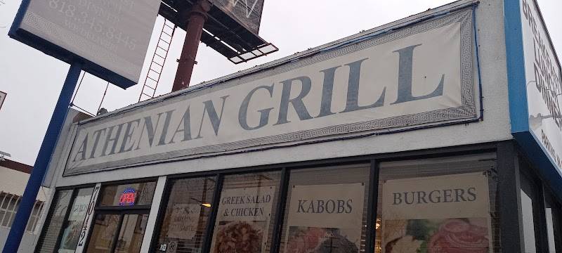 Athenian Grill restaurant in Los Angeles - main photo