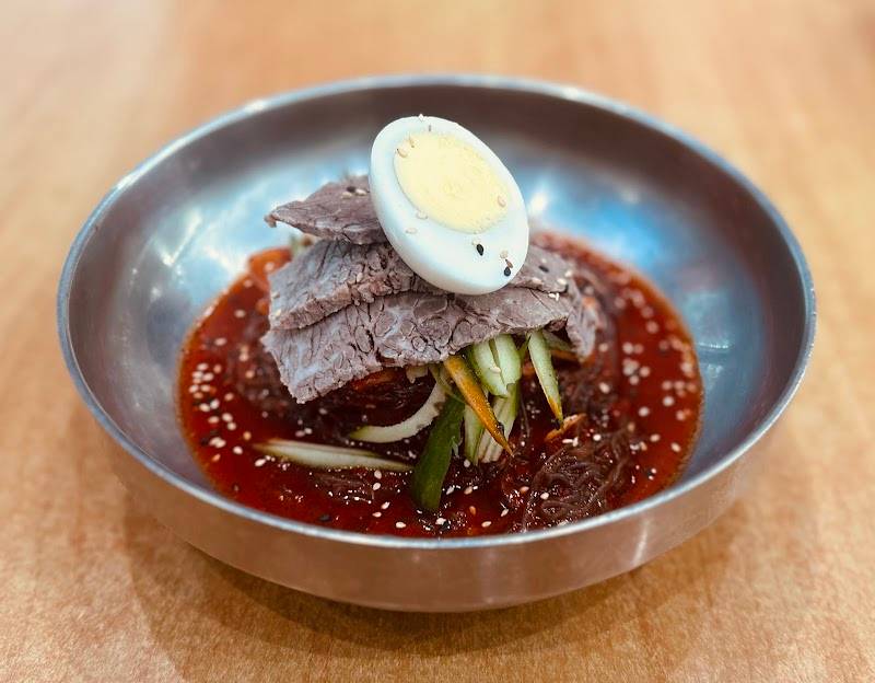 Yangji Gamjatang restaurant in Los Angeles - photo 2
