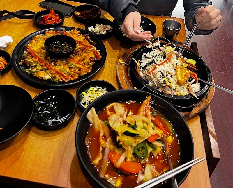 Yangji Gamjatang restaurant in Los Angeles - photo 3