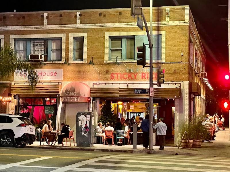 Sticky Rice restaurant in Los Angeles - main photo