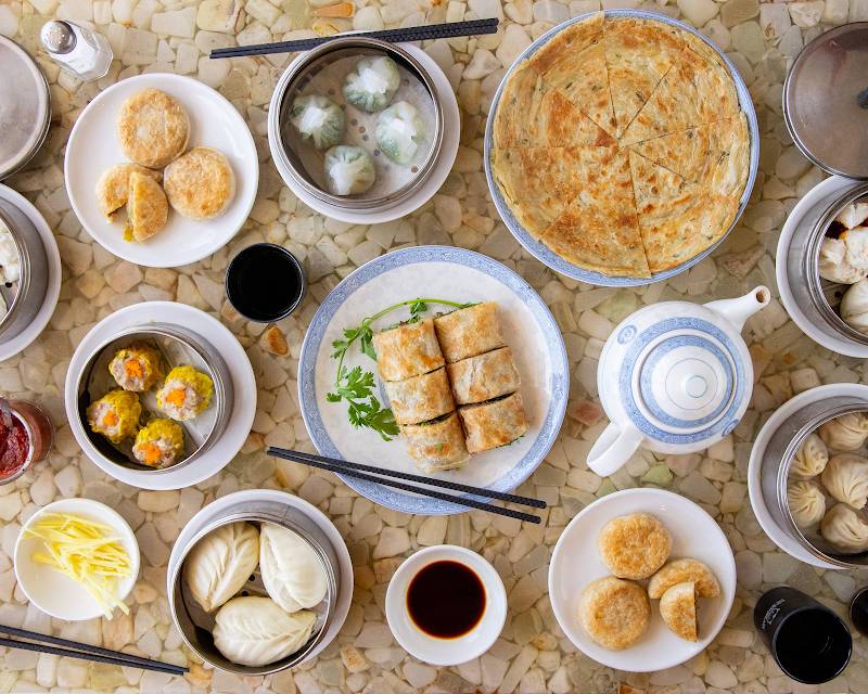 Dim Sum House* restaurant in Los Angeles - photo 2