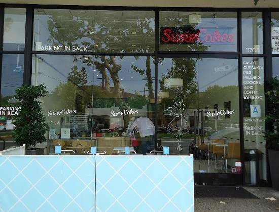 SusieCakes restaurant in Los Angeles - main photo