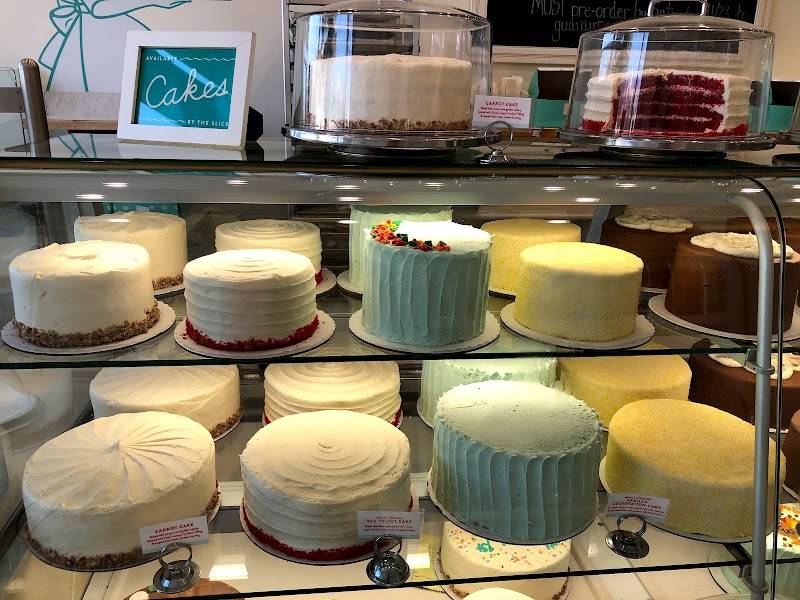 SusieCakes restaurant in Los Angeles - photo 3
