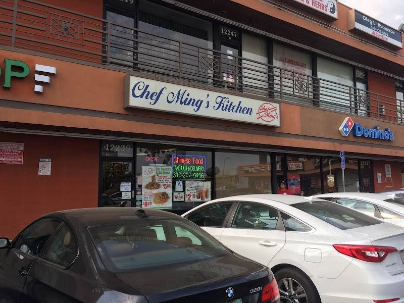 Chef Ming's Kitchen restaurant in Los Angeles - main photo