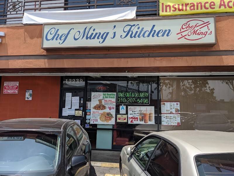 Chef Ming's Kitchen restaurant in Los Angeles - photo 5