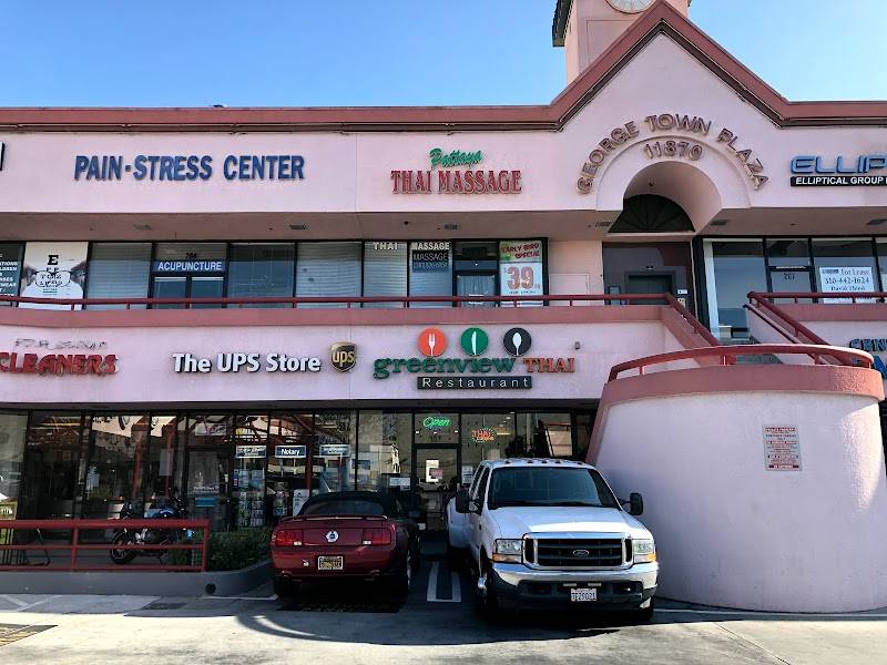 Greenview Thai Restaurant